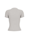 DAMEN-TOP - GUESS APPAREL WEISS - W6RP99 KCNH2 2