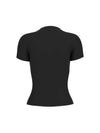 DAMEN-TOP - GUESS APPAREL SCHWARZ - W6RP99 KCNH2 2