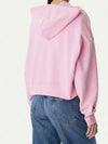 Damen-Sweatshirt - Guess Jeans Pink - W6RQ00 K68I4 2