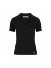 DAMENPULLOVER - GUESS APPAREL SCHWARZ - W6RR62 Z0132 1
