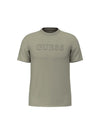 T-SHIRT UOMO - GUESS ATHLEISURE VERDE - Z2YI11 J1314 1