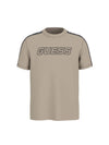 HERREN-T-SHIRT - GUESS ATHLEISURE GRAU - Z4GI18 J1314 1
