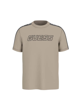 HERREN-T-SHIRT - GUESS ATHLEISURE GRAU - Z4GI18 J1314 1