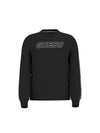 Herren-Sweatshirt - Guess Athleisure Schwarz - Z4GQ24 K6ZS1 1