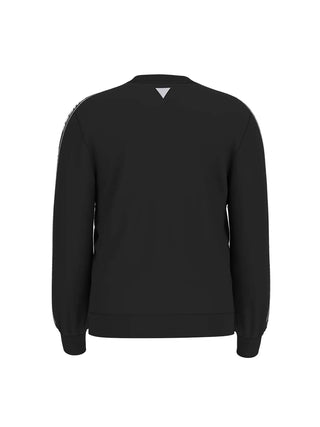 Herren-Sweatshirt - Guess Athleisure Schwarz - Z4GQ24 K6ZS1 2