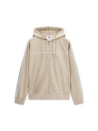 Herren-Sweatshirt - Guess Athleisure Beige - Z5BQ13 K2042 1