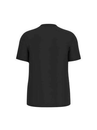 HERREN-T-SHIRT - GUESS ATHLEISURE SCHWARZ - Z6RI00 I3Z14 2