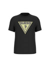 Herren-T-Shirt - Guess Athleticure Schwarz - Z6RI03 I3Z14 1
