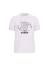 Herren-T-Shirt - Guess Athleticure Weiß - Z6RI06 I3Z14 1