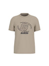 Herren-T-Shirt - Guess Athleticure Grau - Z6RI06 I3Z14 1