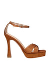 SANDALO DONNA - ALBANO CUOIO - 5508 1
