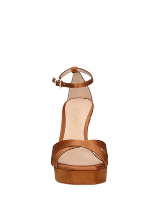 SANDALO DONNA - ALBANO CUOIO - 5508 3