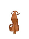 SANDALO DONNA - ALBANO CUOIO - 5508 5