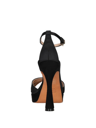 SANDALO DONNA - ALBANO NERO - 5508 5