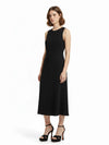 SANDALO DONNA - ALBANO NERO - 5508 7