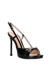 SANDALO DONNA - ALBANO NERO - 5512 2