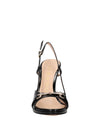 SANDALO DONNA - ALBANO NERO - 5512 3