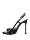 SANDALO DONNA - ALBANO NERO - 5512 4