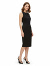 SANDALO DONNA - ALBANO NERO - 5512 7