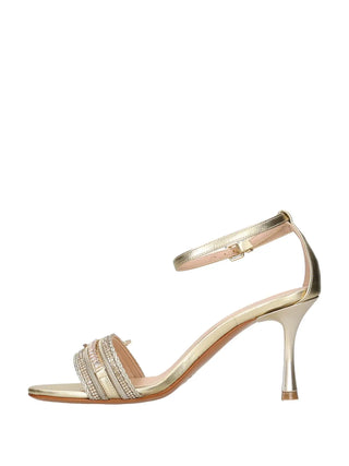 SANDALO DONNA - ALBANO PLATINO - 5521 4