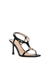 SANDALO DONNA - ALBANO NERO - 5538 2