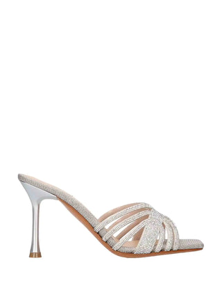SCALZATO DONNA - ALBANO ARGENTO - 5544