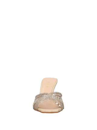 SCALZATO DONNA - ALBANO PLATINO - 5544 3