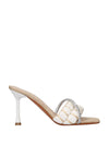 SCALZATO DONNA - ALBANO BIANCO - 5549 1