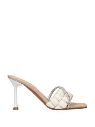 SCALZATO DONNA - ALBANO BIANCO - 5549