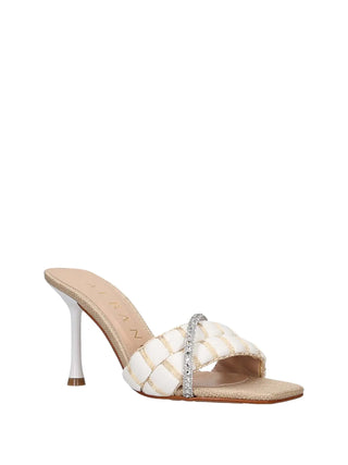SCALZATO DONNA - ALBANO BIANCO - 5549 2