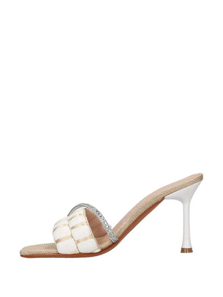 SCALZATO DONNA - ALBANO BIANCO - 5549 4