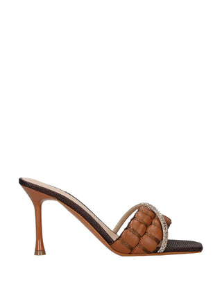 SCALZATO DONNA - ALBANO CUOIO - 5549 1