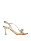 SANDALO DONNA - ALBANO PLATINO - 5552 1