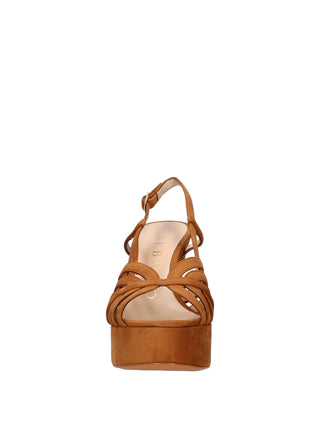 SANDALO DONNA - ALBANO CUOIO - 5565 3
