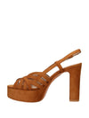 SANDALO DONNA - ALBANO CUOIO - 5565 4