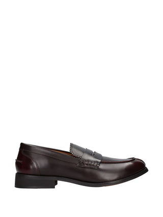 MOCASSINO UOMO - CAFE NOIR BORDEAUX - C40Y658