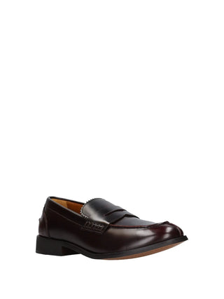 MOCASSINO UOMO - CAFE NOIR BORDEAUX - C40Y658 2