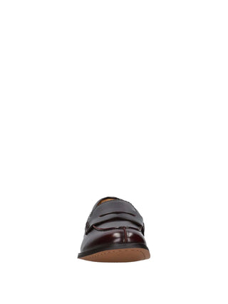MOCASSINO UOMO - CAFE NOIR BORDEAUX - C40Y658 3