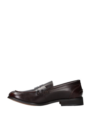 MOCASSINO UOMO - CAFE NOIR BORDEAUX - C40Y658 4