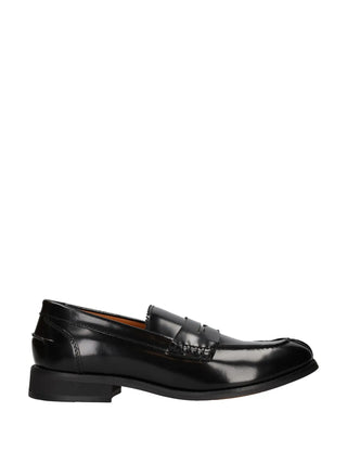 MOCASSINO UOMO - CAFE NOIR NERO - C40Y658