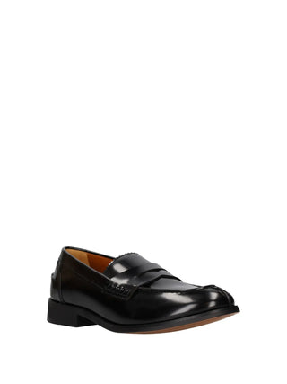 MOCASSINO UOMO - CAFE NOIR NERO - C40Y658 2