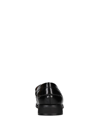 MOCASSINO UOMO - CAFE NOIR NERO - C40Y658 5