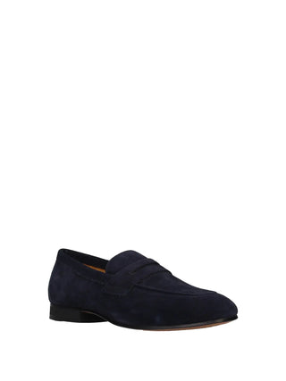 MOCASSINO UOMO - CAFE NOIR NAVY - C40Y659 2
