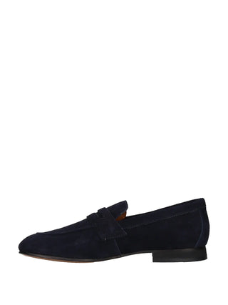 MOCASSINO UOMO - CAFE NOIR NAVY - C40Y659 4