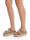 SCALZATO DONNA - SUPERGA BEIGE - S11T228 6
