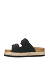 SCALZATO DONNA - SUPERGA NERO - S11T228 4
