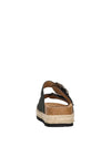 SCALZATO DONNA - SUPERGA NERO - S11T228 5
