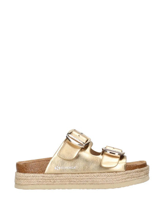 SCALZATO DONNA - SUPERGA ORO - S11Y713