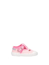 SNEAKERS UNISEX BAMBINO - SUPERGA ROSA - S21A136 1