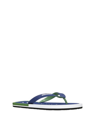 CIABATTA UOMO - SUPERGA BLU - S24T189 2